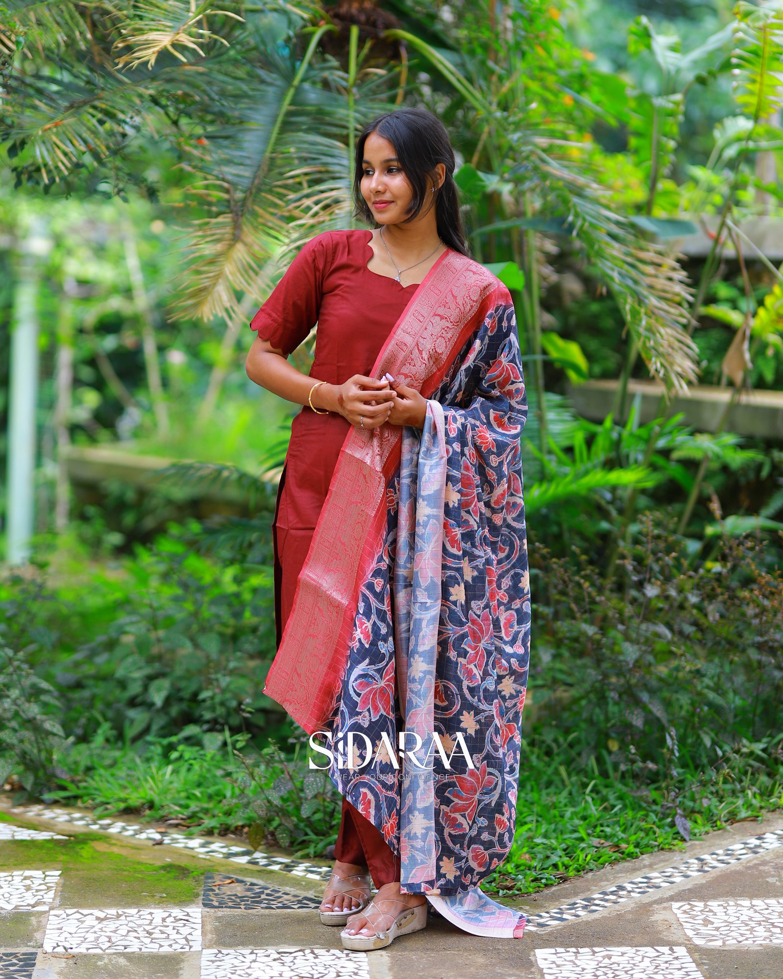 Salwar suits