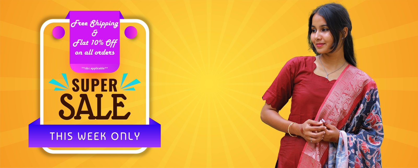 Hero Banner