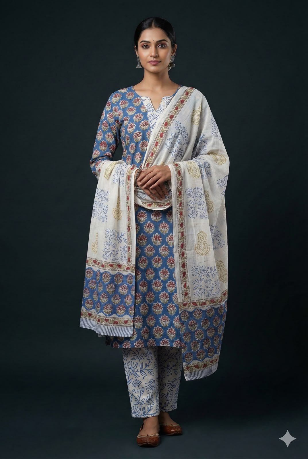 Mugil (Salwar Set)