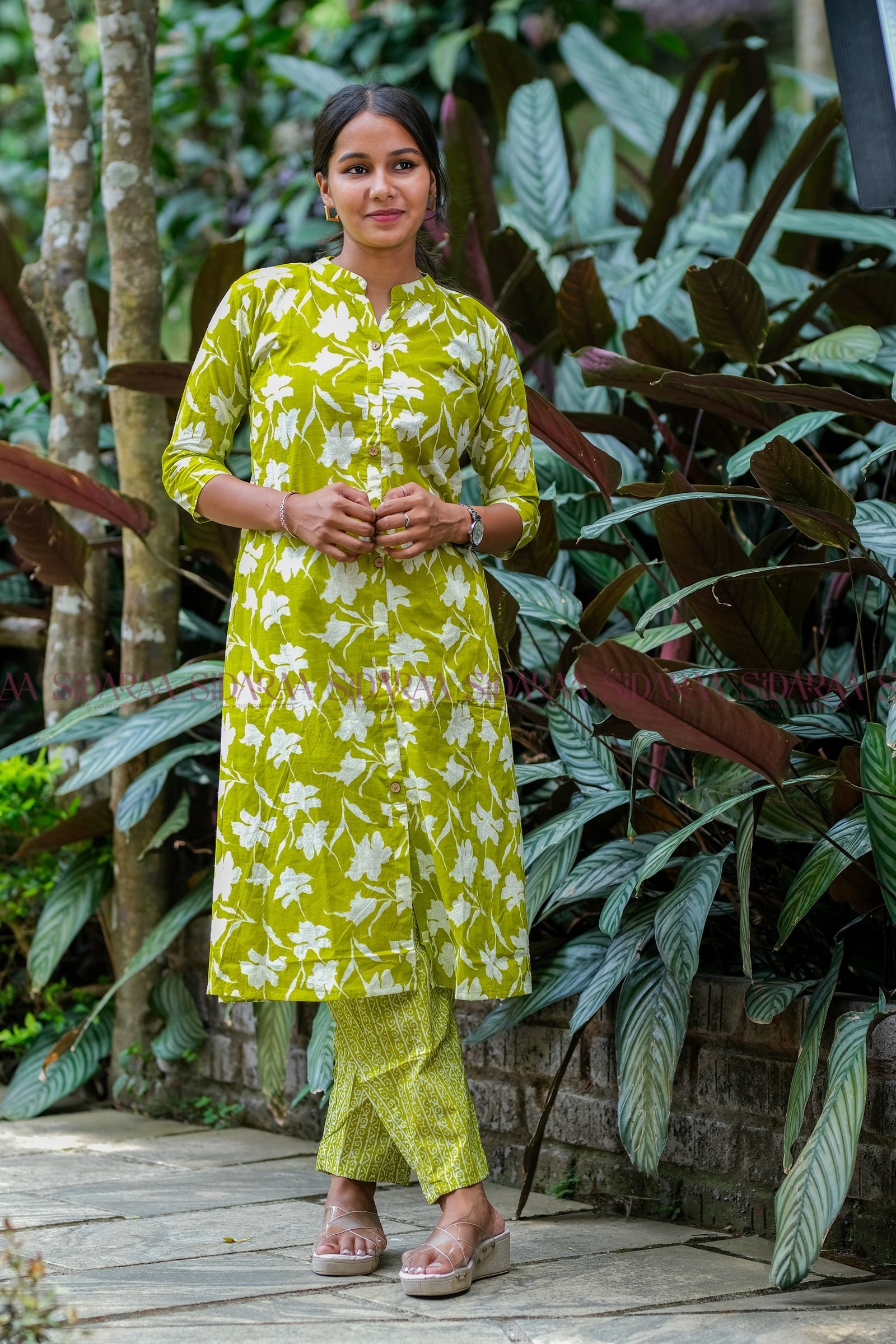 Cotton Green Co-Ord