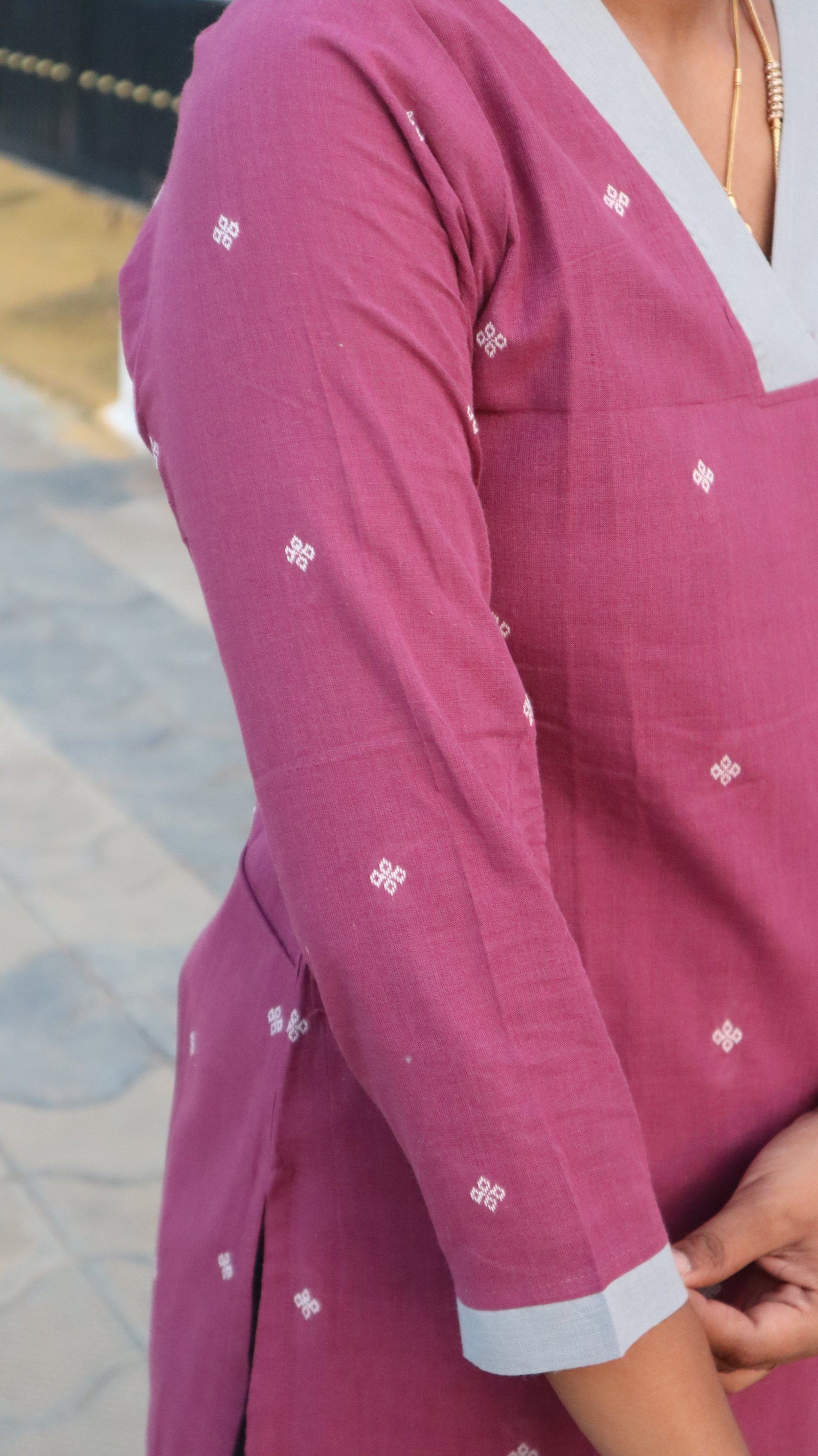 Venba (Salwar Set)
