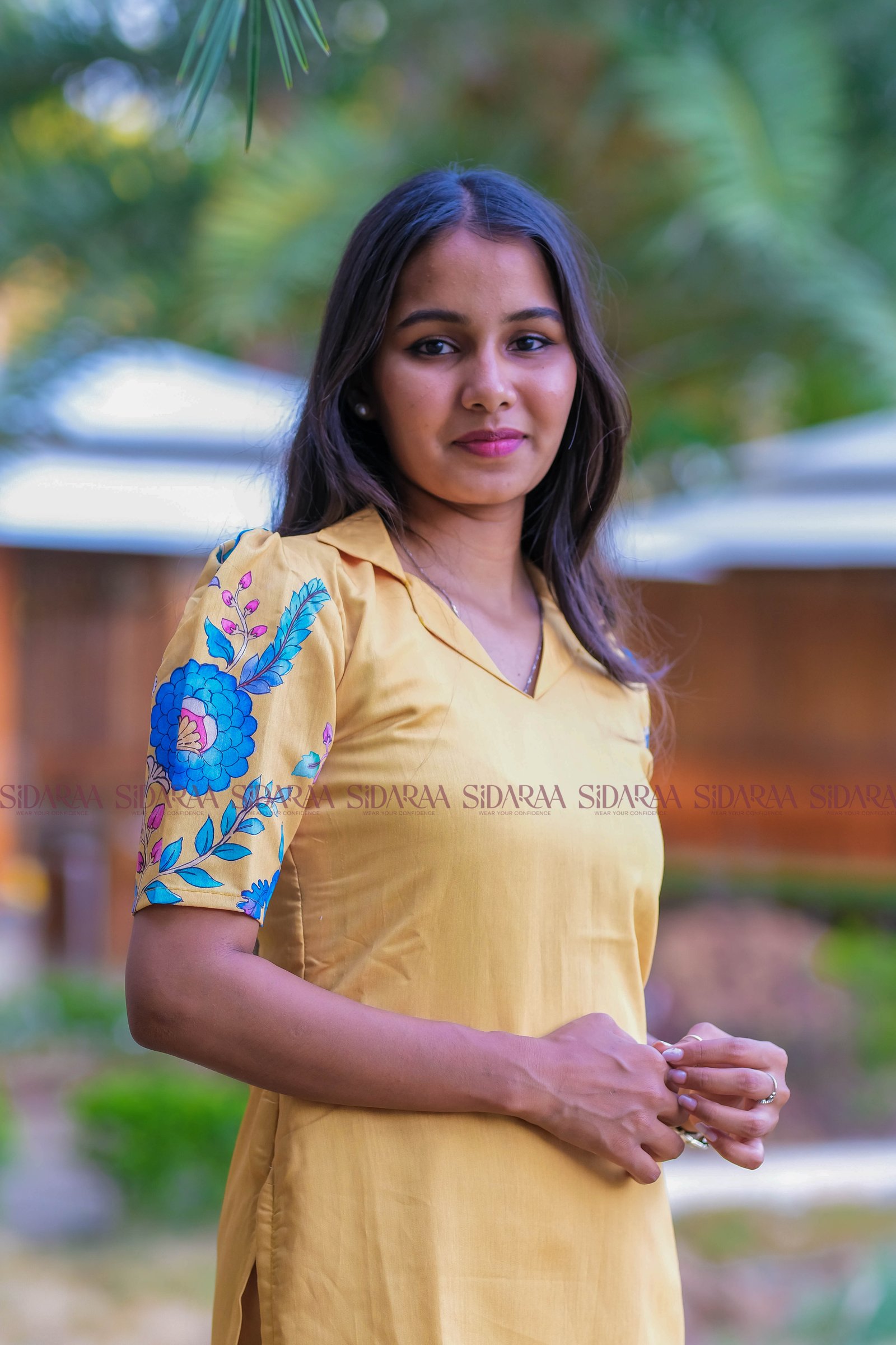 Sunshine Yellow Co-ord