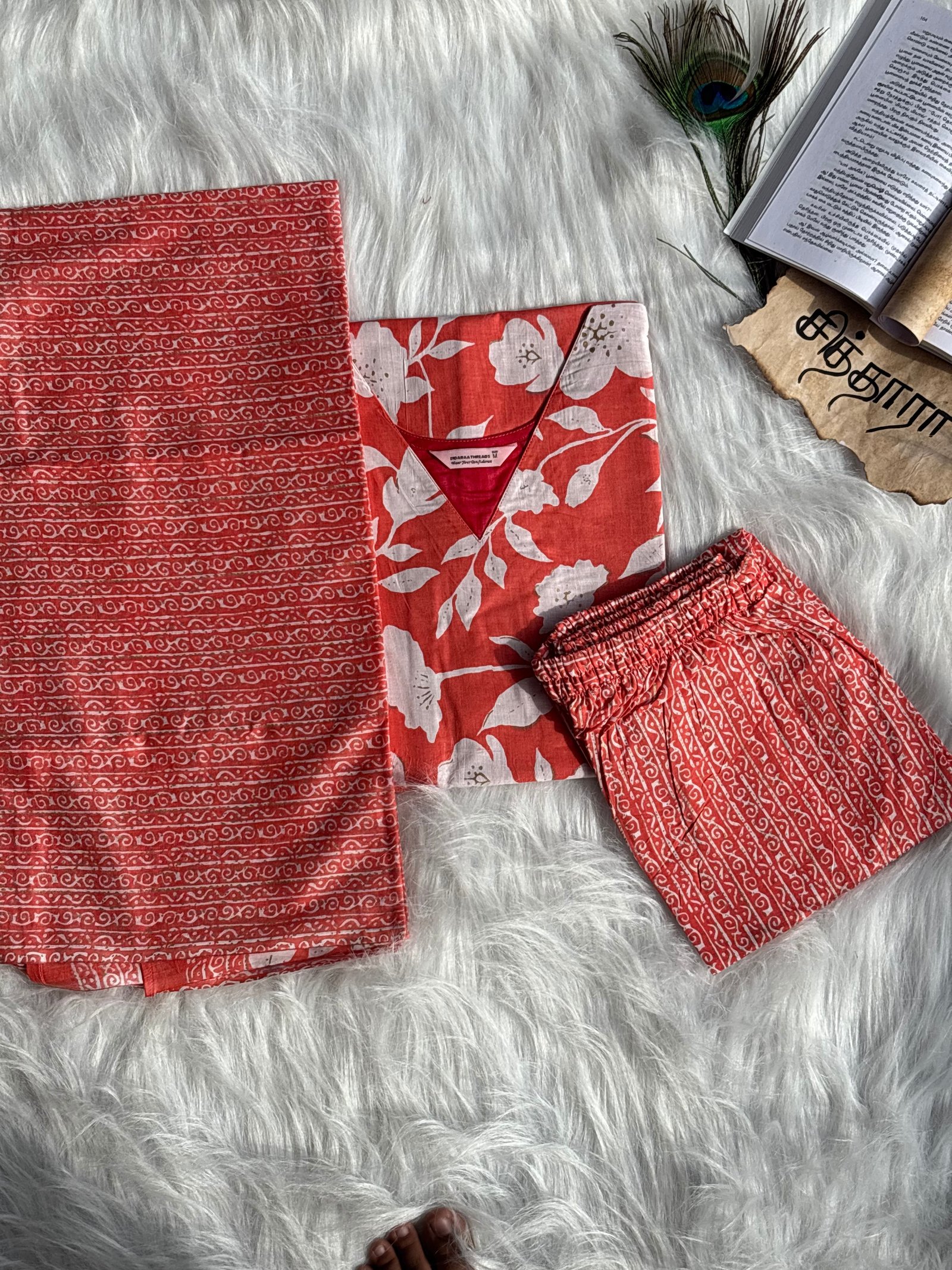 Pavalam (Salwar Set)