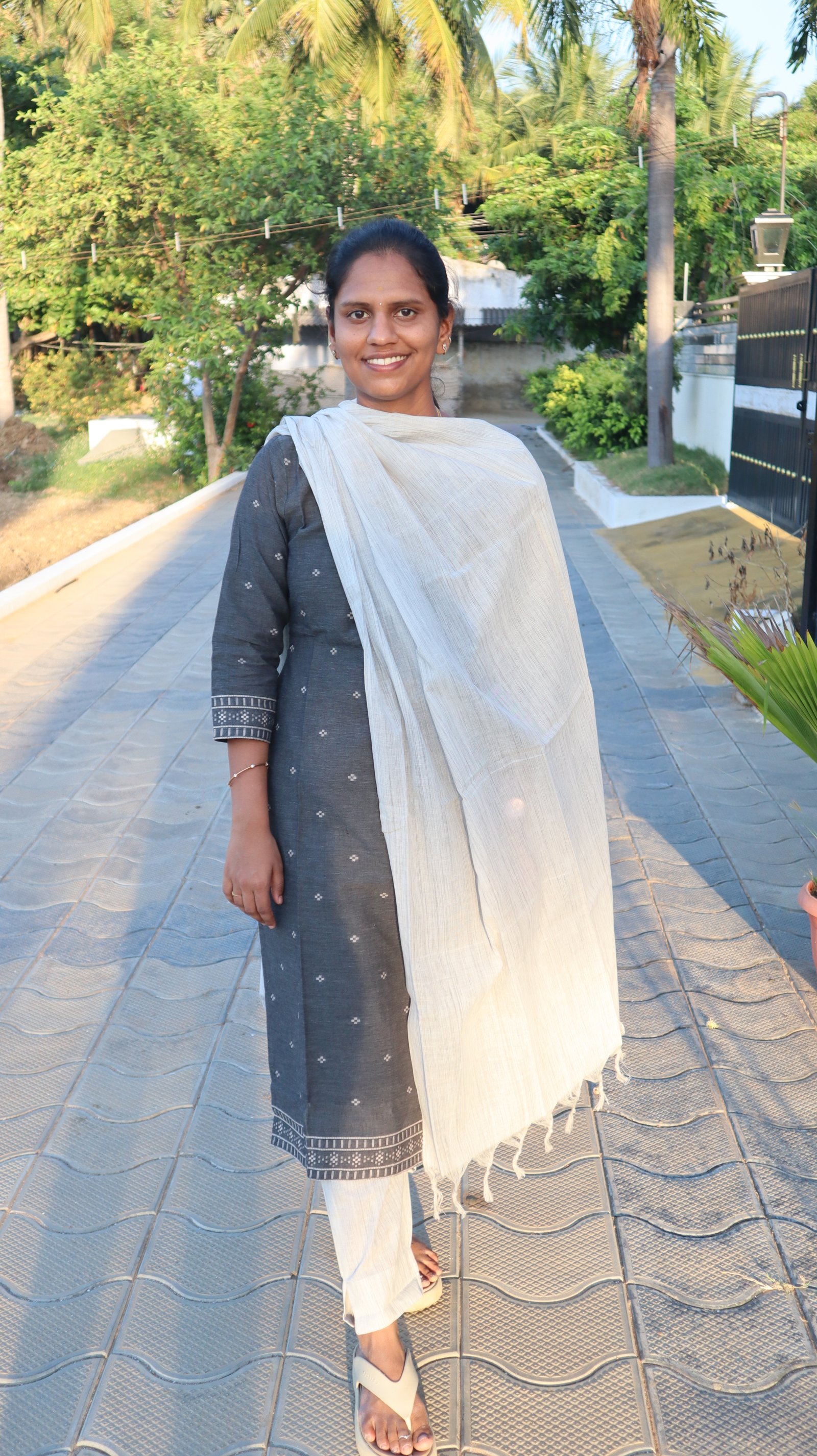 Anjanam (Salwar Set)