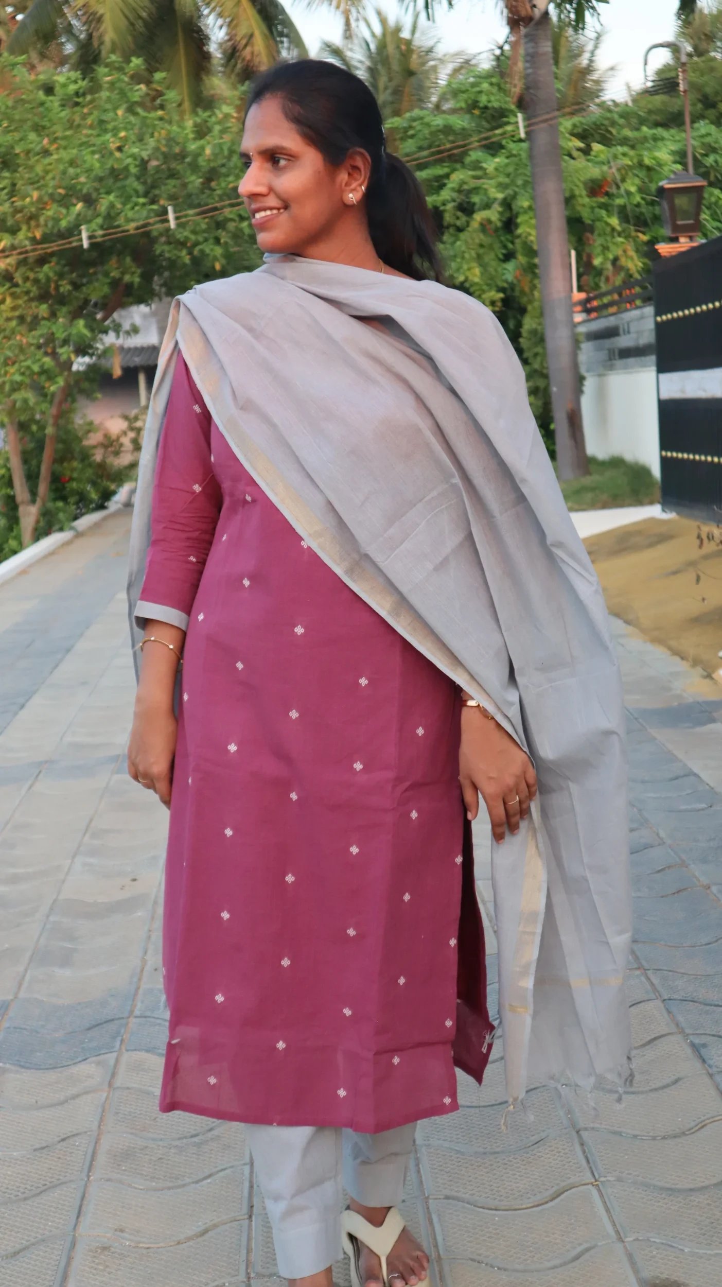 Venba (Salwar Set)