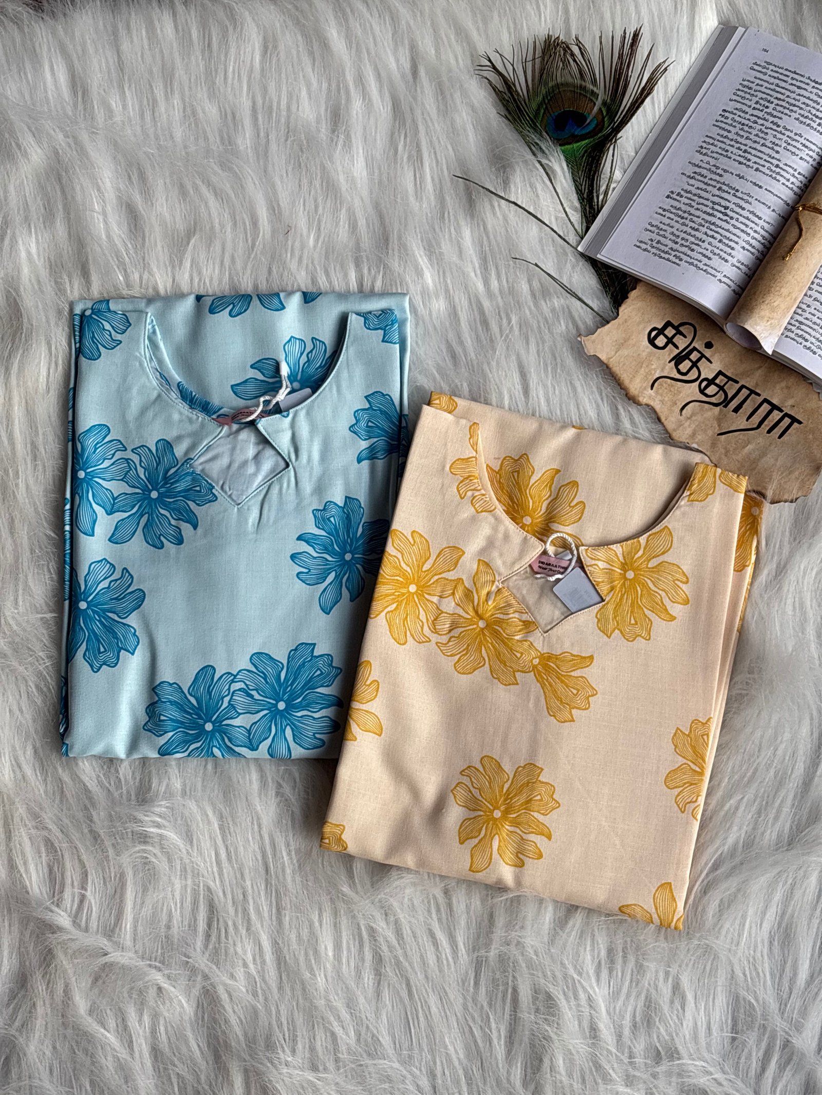 Daisy Kurta