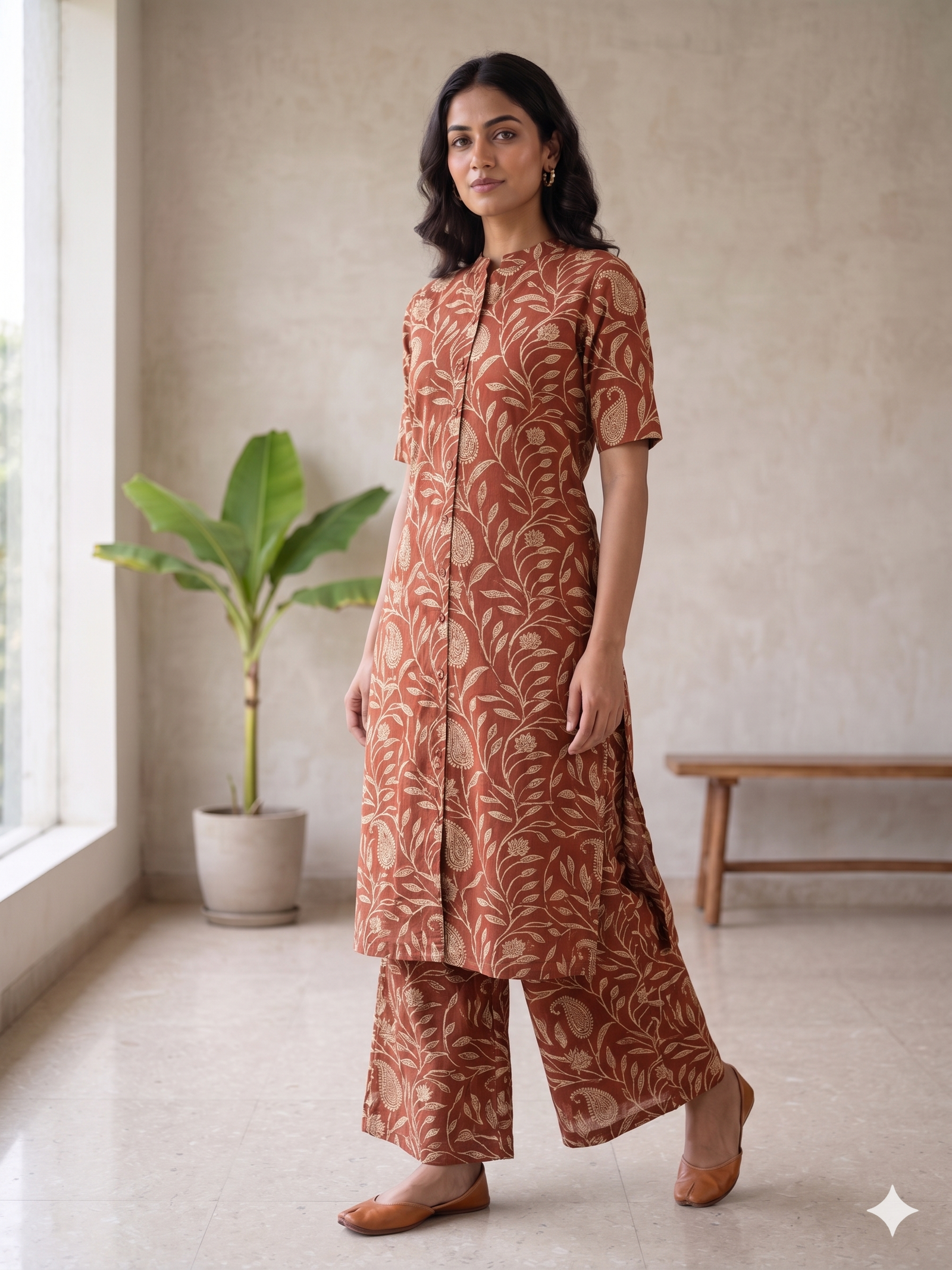Orange Co-ord
