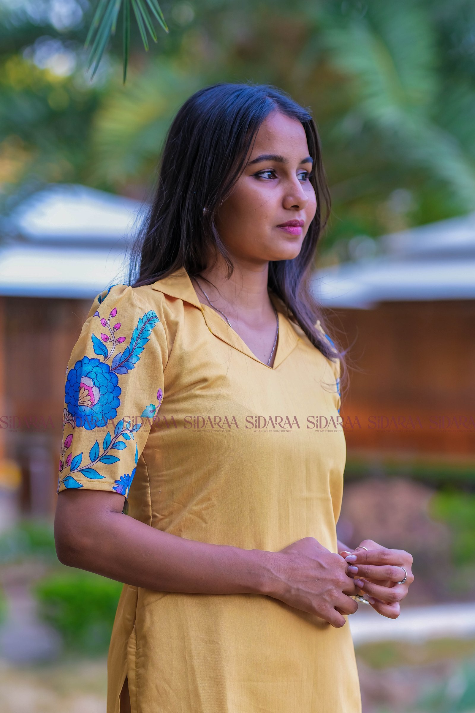 Sunshine Yellow Co-ord