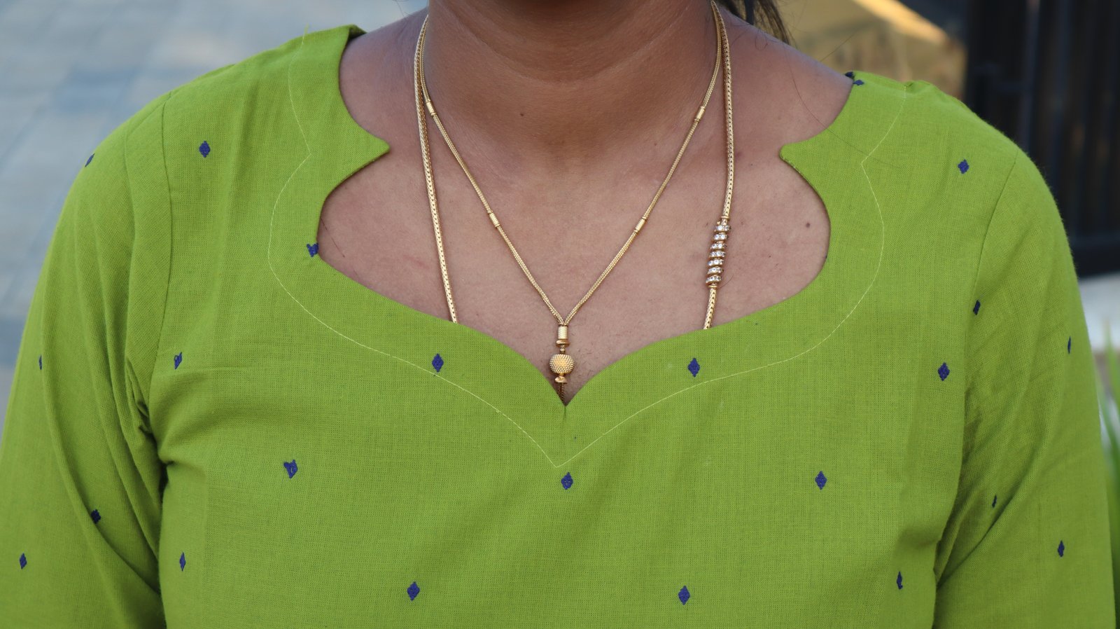 Malligai (Salwar Set)