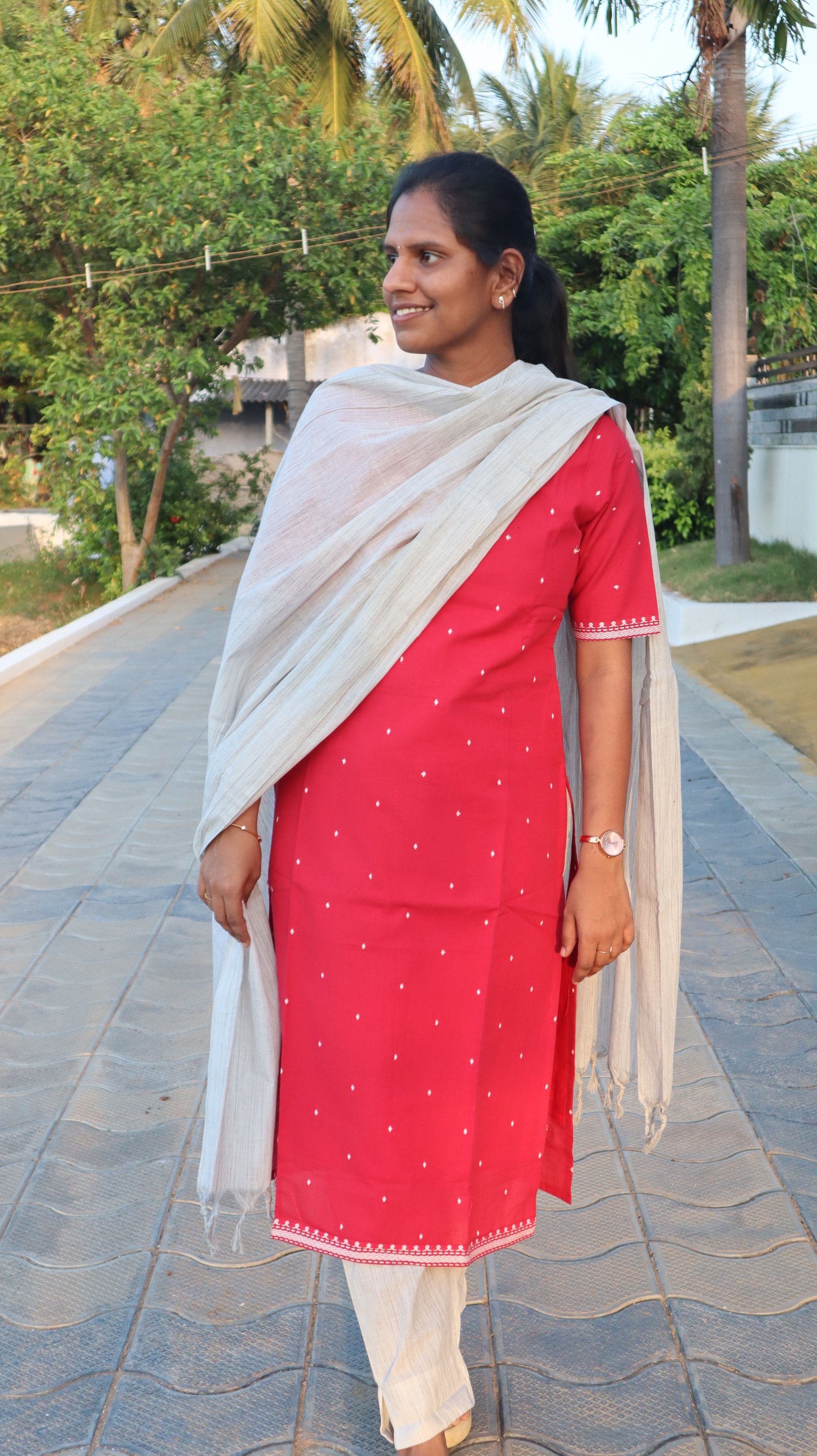 Sembaruthi (Salwar Set)