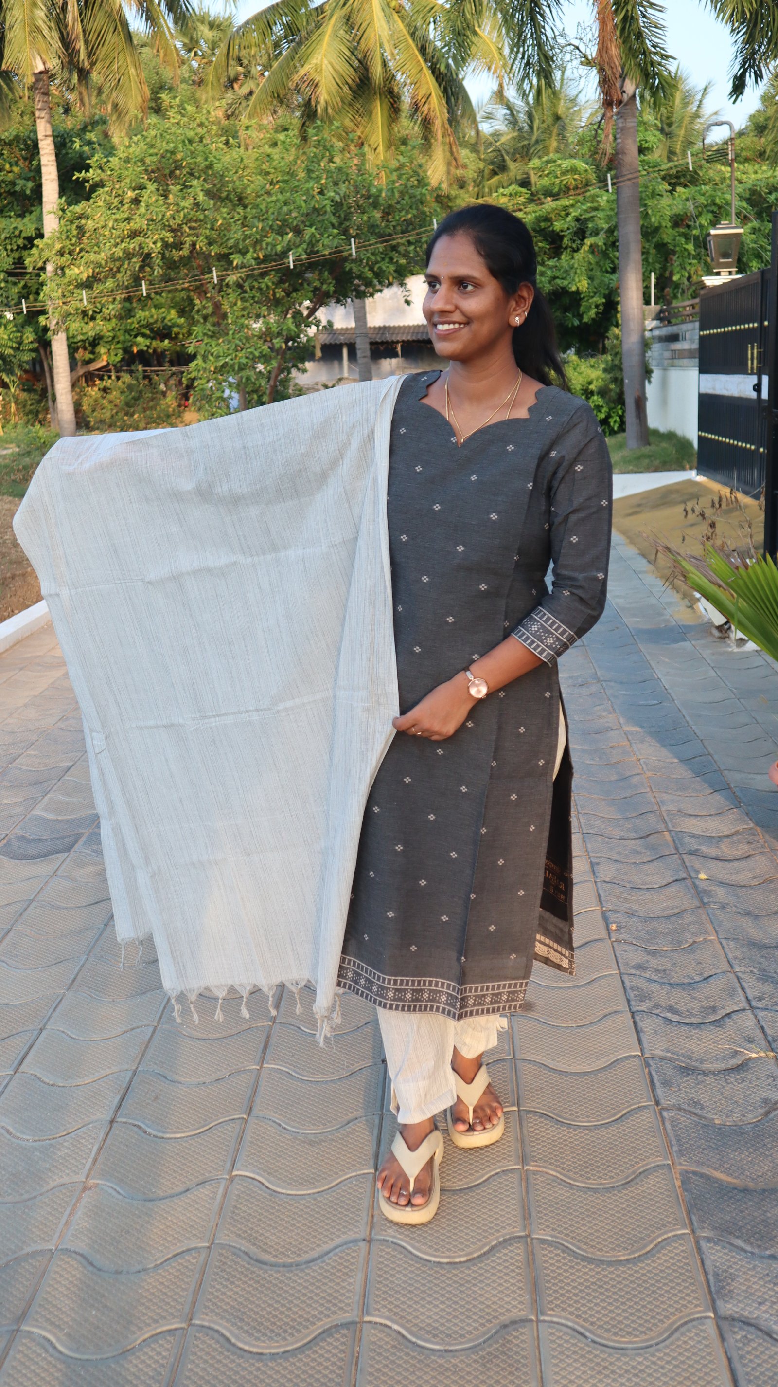 Anjanam (Salwar Set)