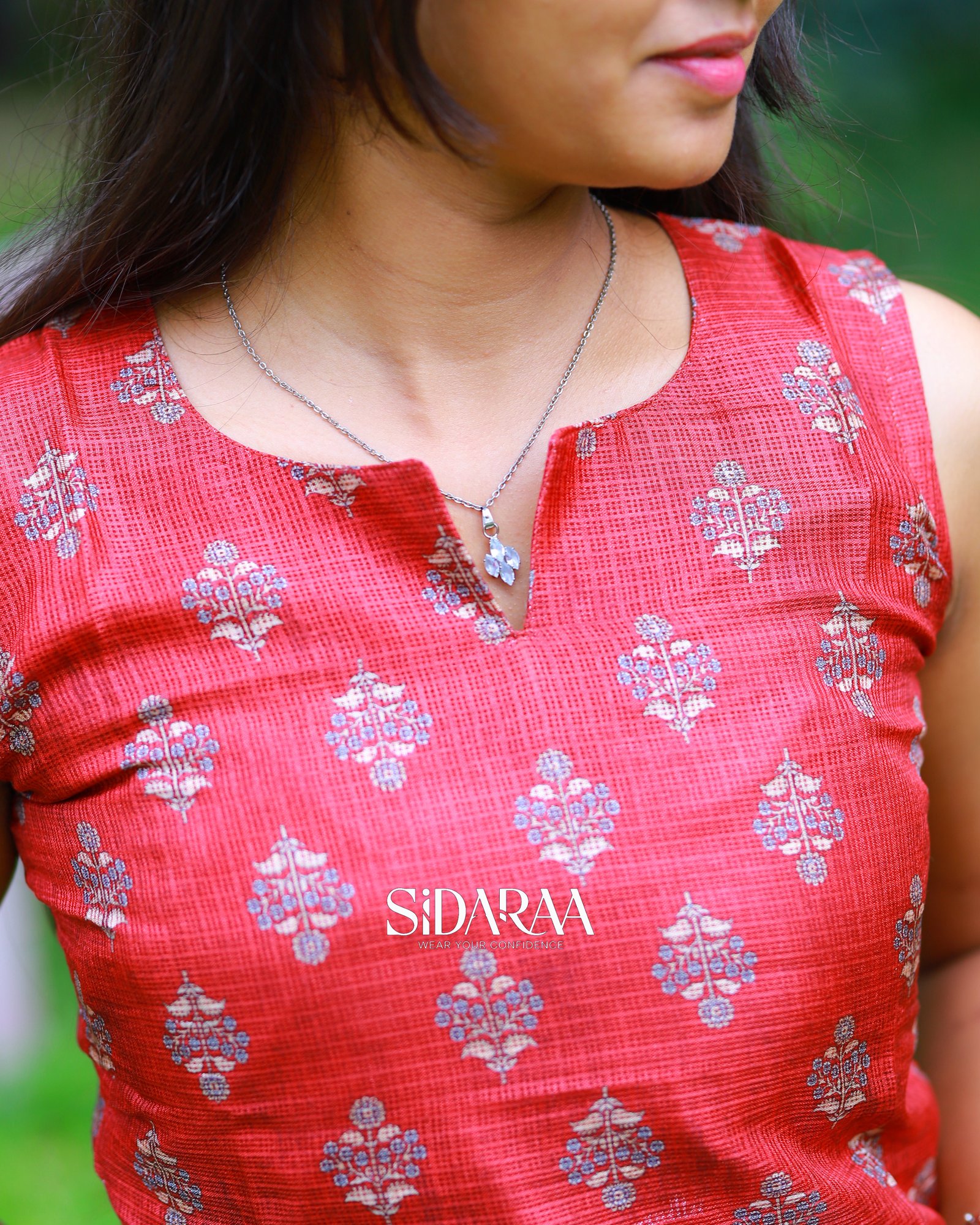 Cinnamon Short Kurta