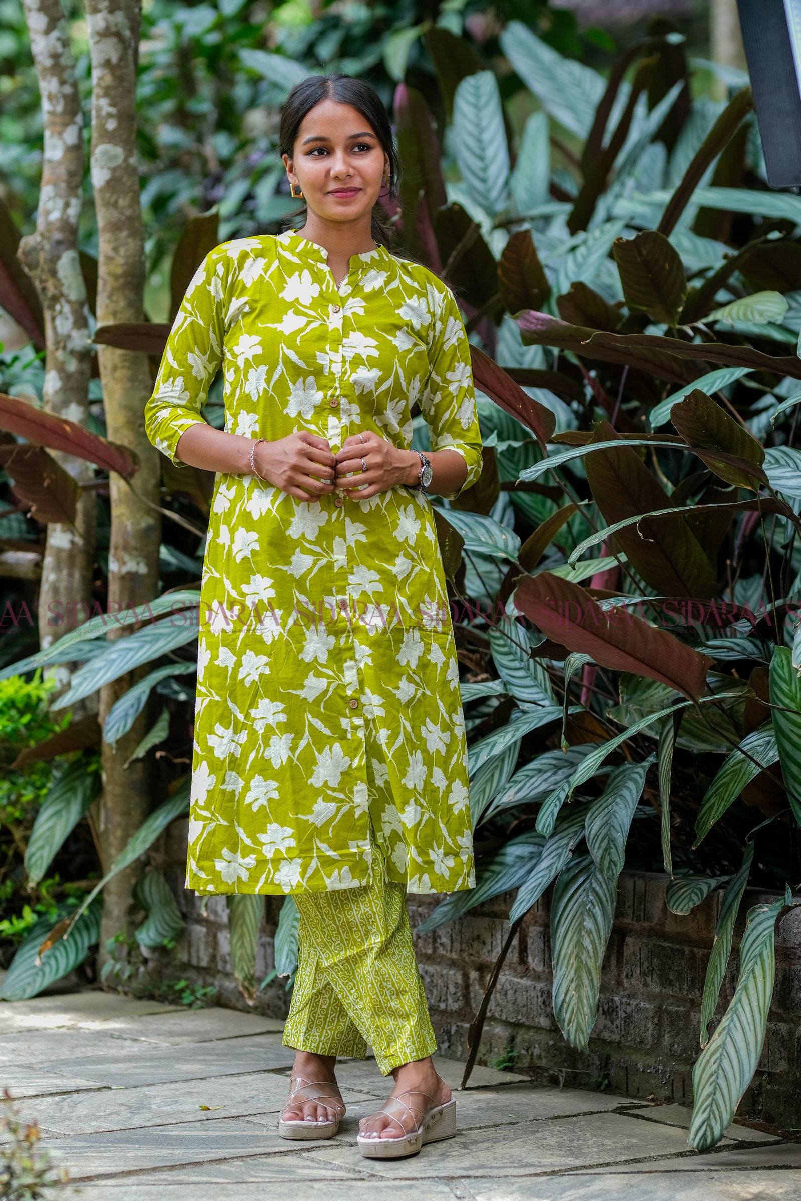 Cotton Green Co-Ord