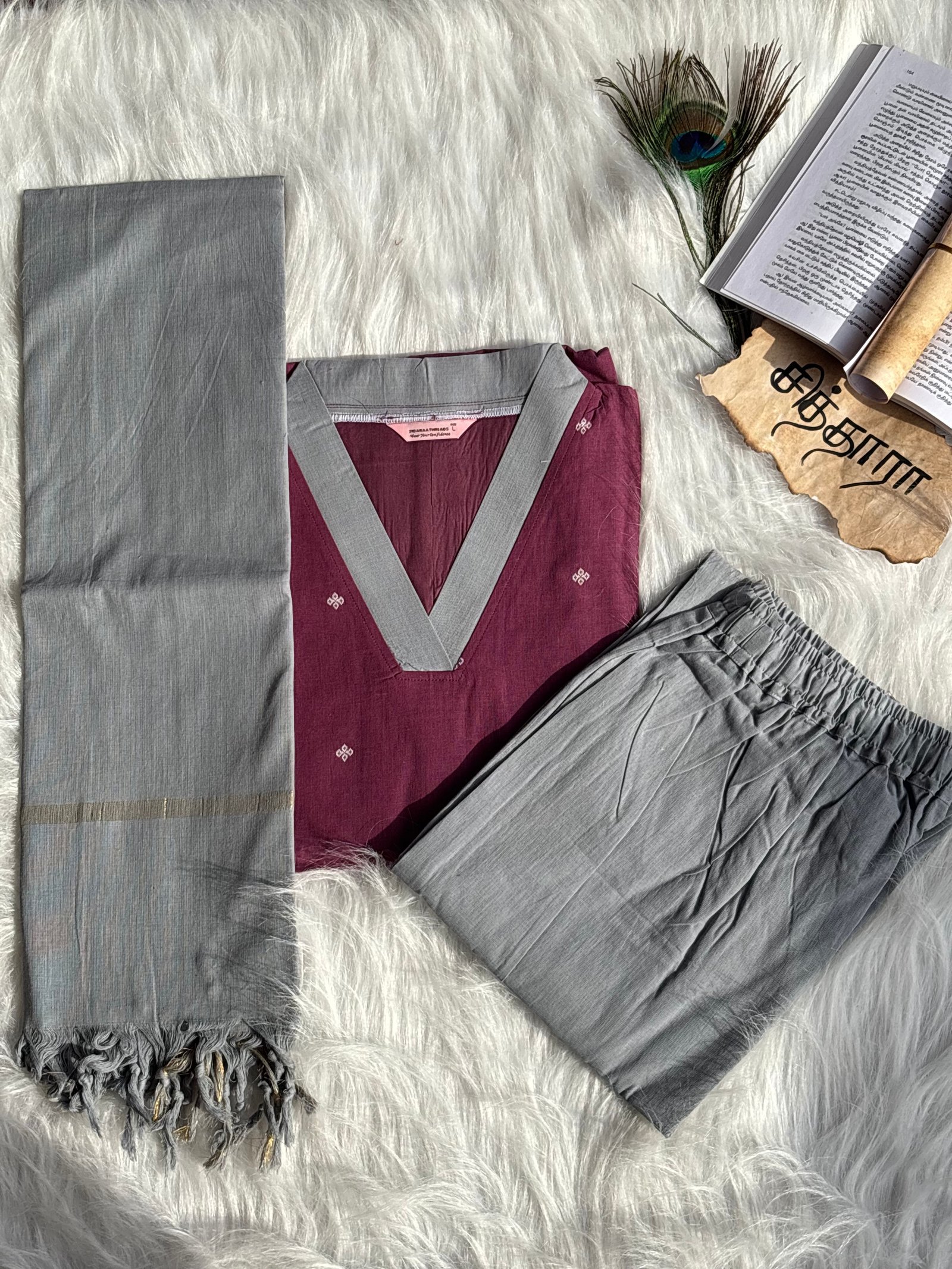 Venba (Salwar Set)