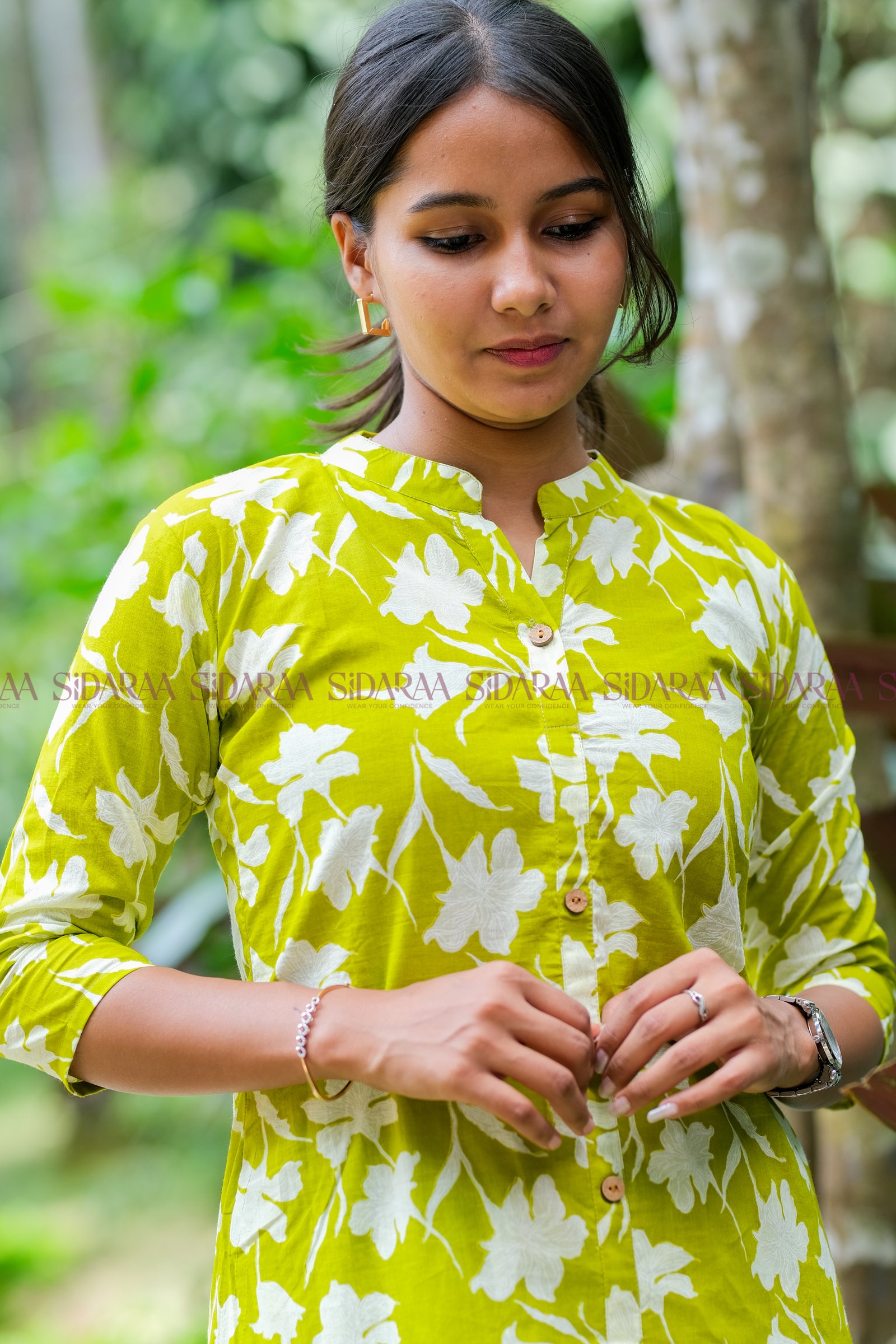 Cotton Green Co-Ord