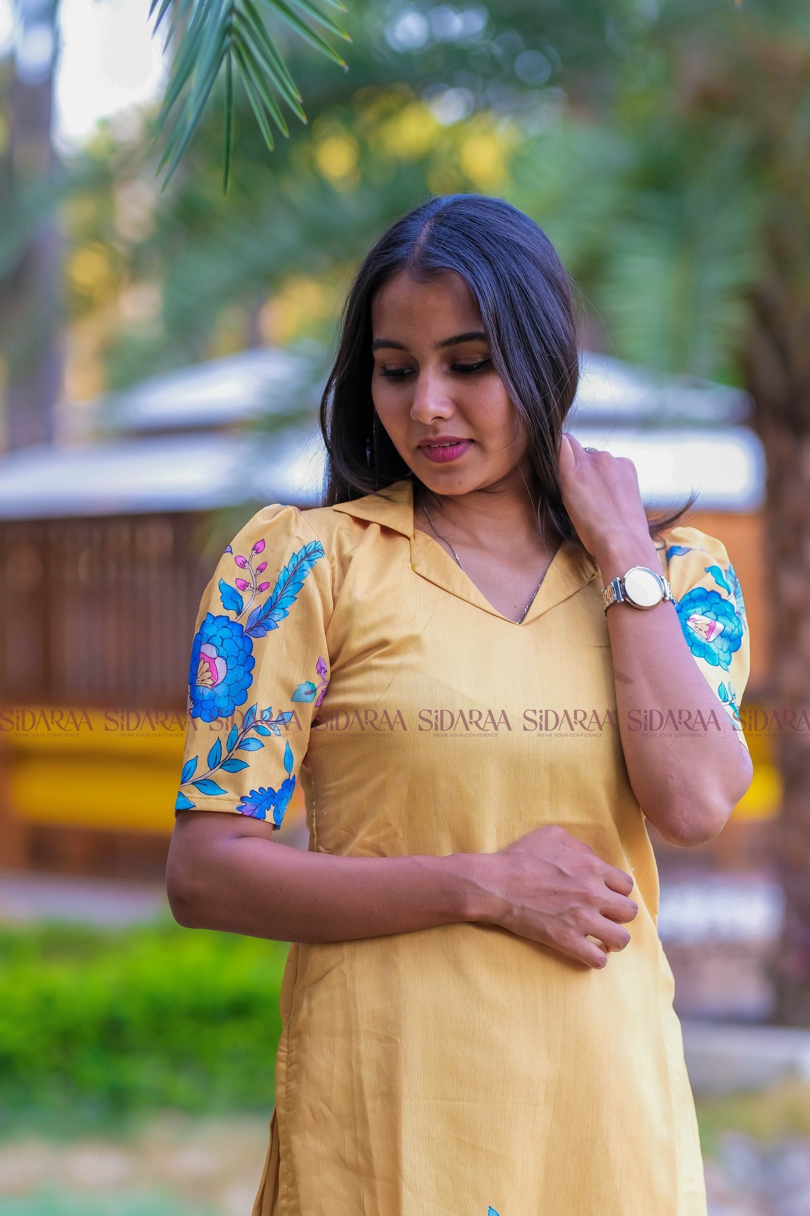 Sunshine Yellow Co-ord