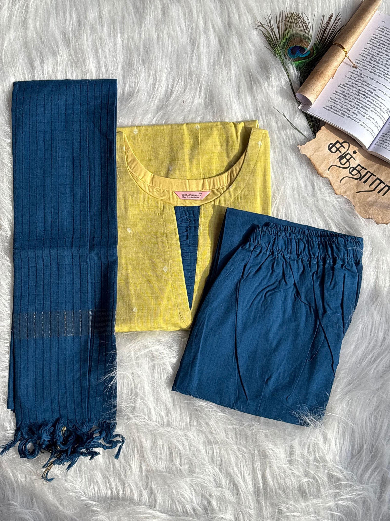 Samanthi (Salwar Set)