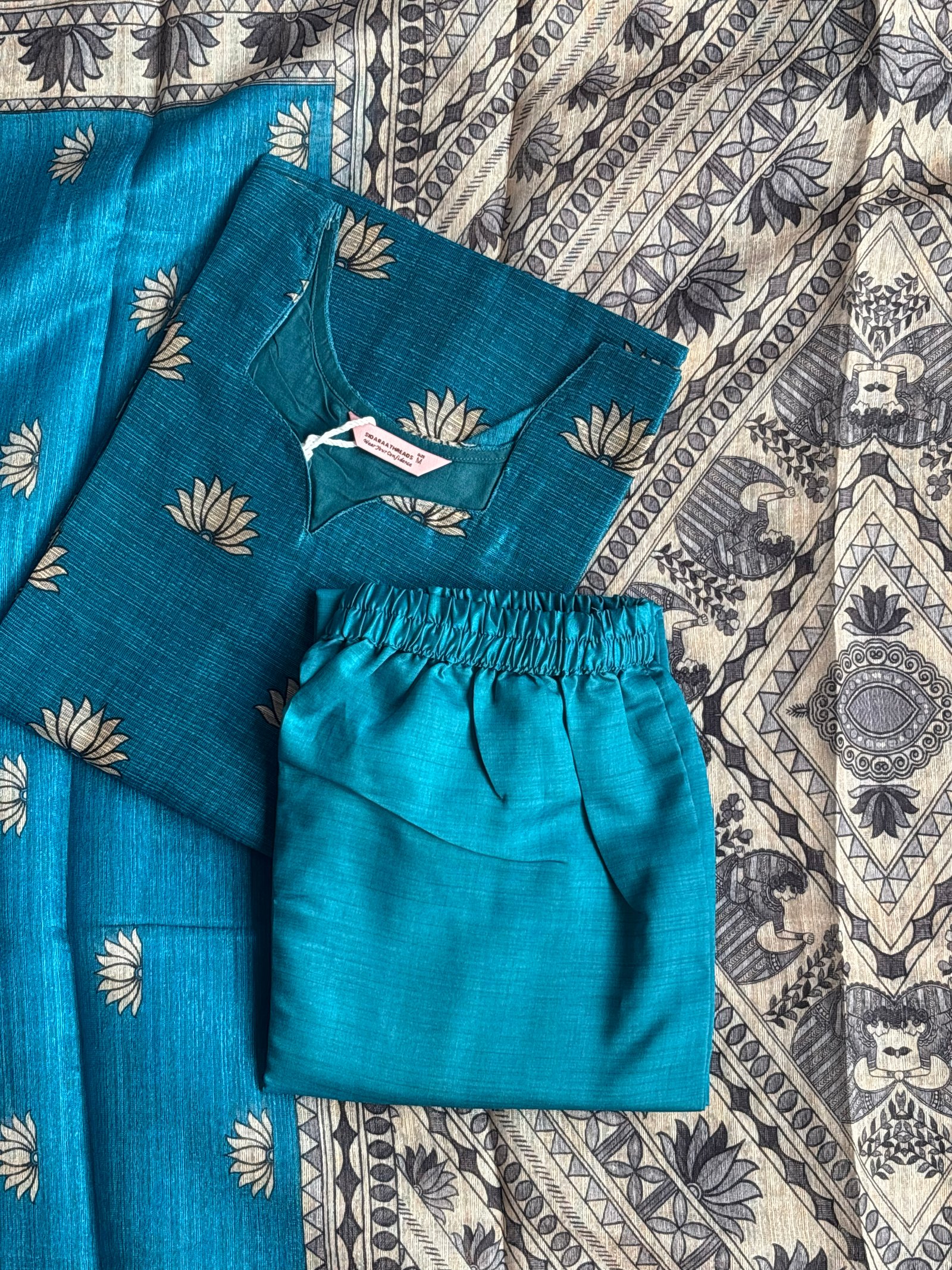 Sky Blue Lotus