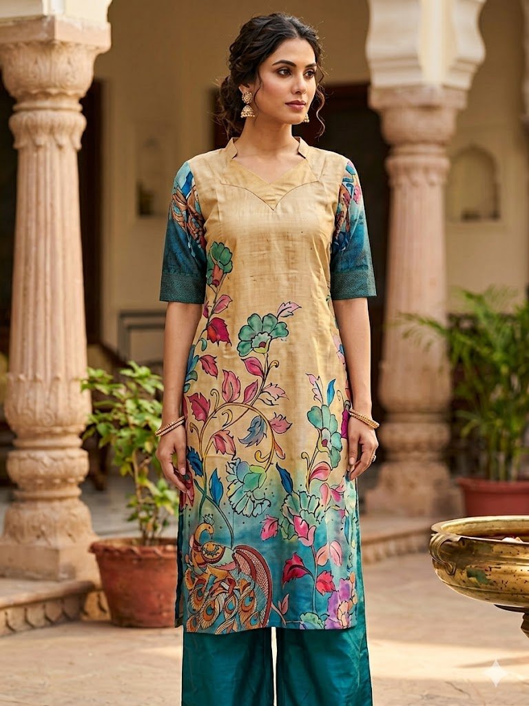 Suvarna (Kurta)