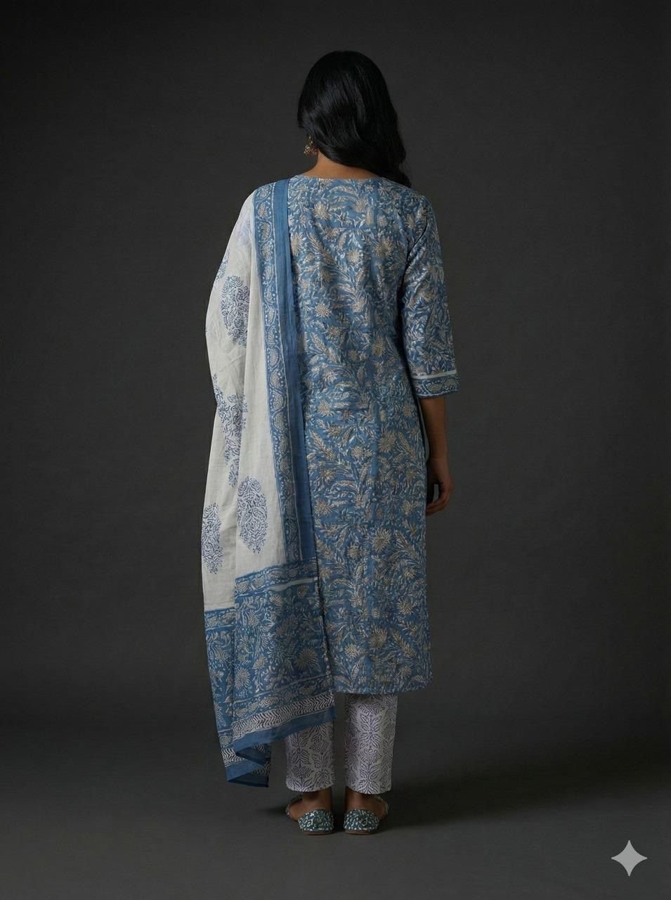 Vaanmathi (Salwar Set)