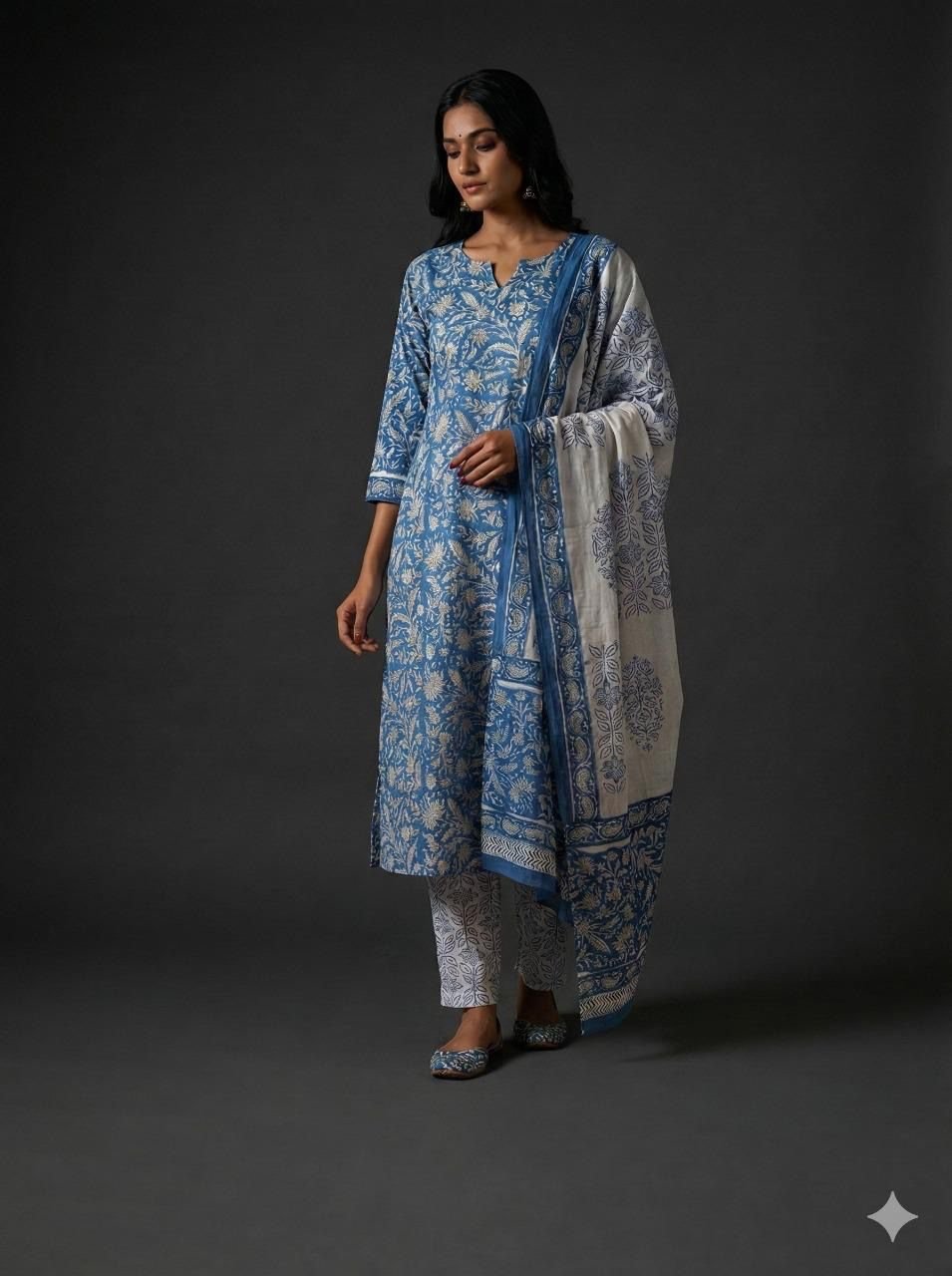 Vaanmathi (Salwar Set)