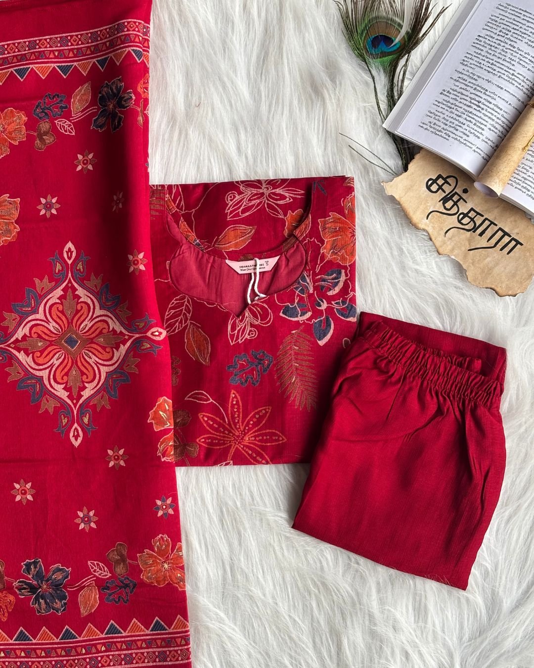 Hot Merun Set