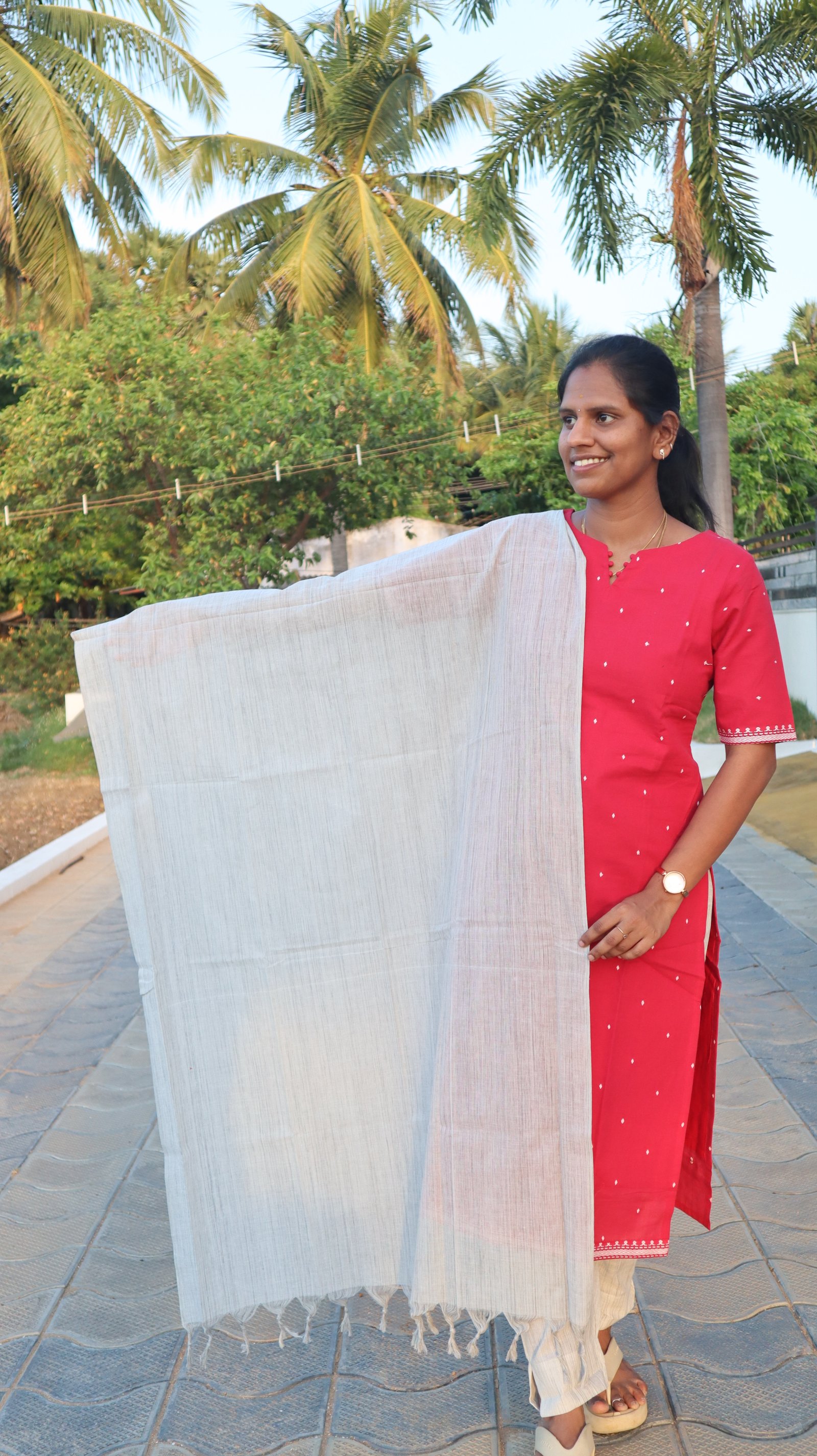 Sembaruthi (Salwar Set)